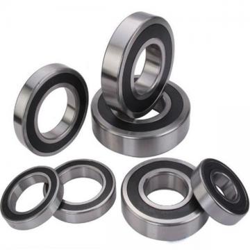 50 mm x 80 mm x 40 mm  ISO GE 050/80 XES plain bearings