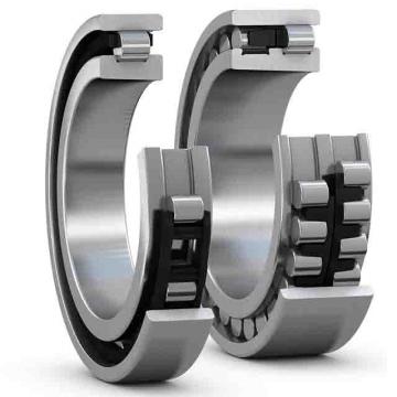 17 mm x 40 mm x 12 mm  ISO 7203 B angular contact ball bearings