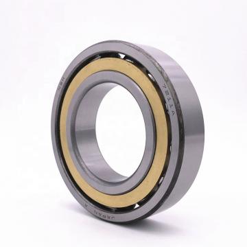 110 mm x 170 mm x 28 mm  NSK 6022VV deep groove ball bearings