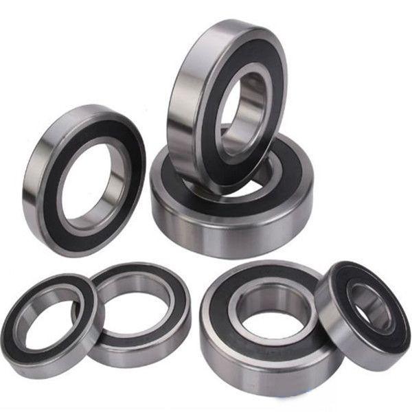 30 mm x 72 mm x 19 mm  SKF 6306-2RZ deep groove ball bearings #2 image