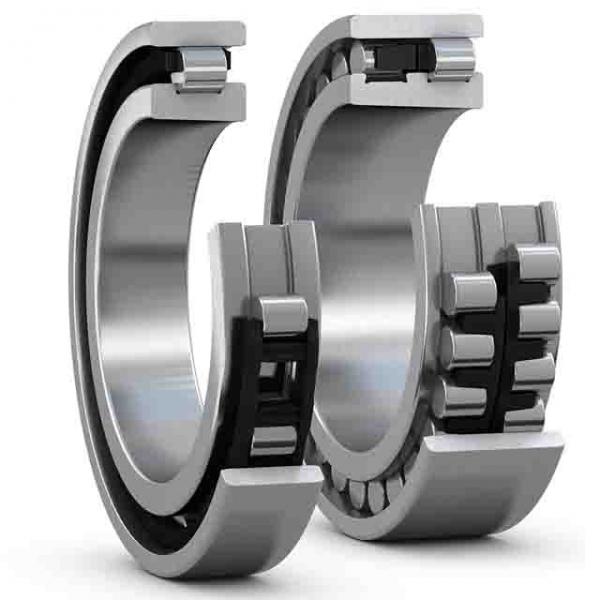 100 mm x 215 mm x 47 mm  KOYO NU320 cylindrical roller bearings #1 image