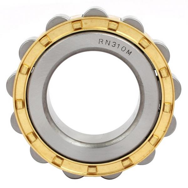 17 mm x 40 mm x 12 mm  Timken NU203E.TVP cylindrical roller bearings #2 image