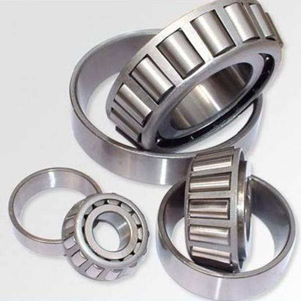 1 mm x 4 mm x 2,3 mm  ISO FL619/1 ZZ deep groove ball bearings #2 image