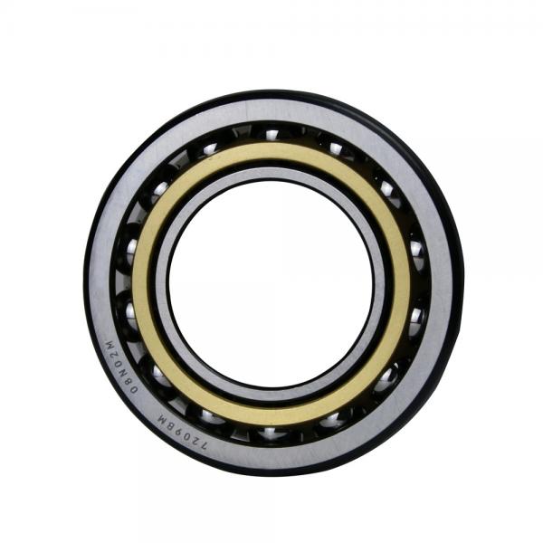 1 mm x 4 mm x 2,3 mm  ISO FL619/1 ZZ deep groove ball bearings #1 image