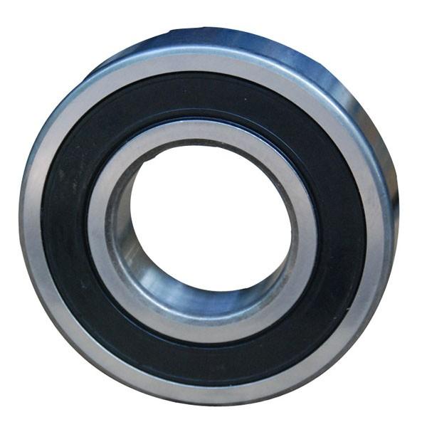 10 mm x 26 mm x 8 mm  NSK 7000CTRSU angular contact ball bearings #1 image
